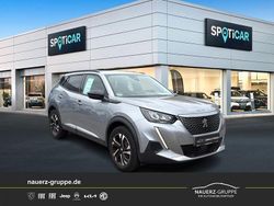 Silber Gebraucht 2022 Peugeot e-2008 Allure SUV | 18.490 € (Guter Preis)