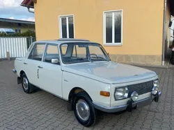 Weiß Gebraucht 1972 Wartburg 353 Limousine | 10.800 €