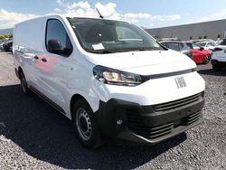 Gelatoweiß Neu 2025 Fiat Scudo Van | 27.711 € (Superpreis)