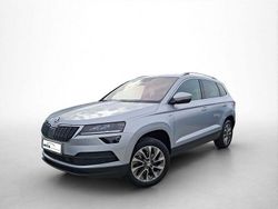 Silber Gebraucht 2021 Skoda Karoq Clever SUV | 25.135 € (Guter Preis)