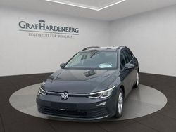 Grau Gebraucht 2022 VW Golf VIII Life Kombi | 16.910 € (Guter Preis)