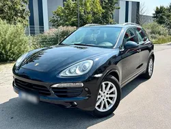 Schwarz Gebraucht 2012 Porsche Cayenne S SUV | 15.900 € (Superpreis)