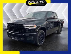Schwarz Neu 2025 Dodge Ram Limited Abholung | 94.980 € (Fairer Preis)