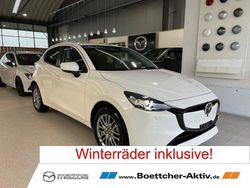 Weiss Gebraucht 2024 Mazda 2 Exclusive-Line Kleinwagen | 19.490 € (Fairer Preis)