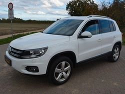 Weiß Gebraucht 2014 VW Tiguan Style SUV | 12.499 € (Fairer Preis)