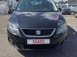 Schwarz Gebraucht 2011 Seat Alhambra Ecomotive Van / Kleinbus | 4.499 €