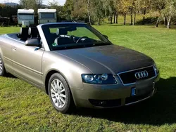 Audi A4 Cabriolet