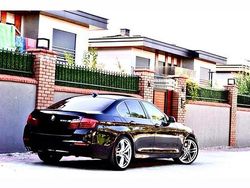 Schwarz Gebraucht 2014 BMW 530 Limousine | 21.000 € (Teuer)