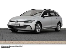 Reflexsilber metallic Neu 2025 VW Golf VIII Business Kombi | 29.880 € (Guter Preis)