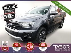 Grau Gebraucht 2021 Ford Ranger Wildtrack Abholung | 30.888 € (Fairer Preis)