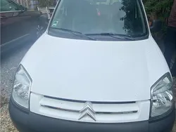 Weiß Gebraucht 2007 Citroën Berlingo Van / Kleinbus | 2.900 € (Fairer Preis)
