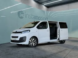 Weiß Neu 2024 Citroën Spacetourer Feel Van | 39.620 € (Fairer Preis)
