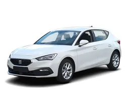 Weiss Gebraucht 2022 Seat Leon Style Limousine | 20.549 € (Teuer)