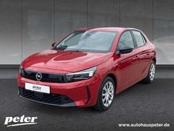 Kardio rot Gebraucht 2025 Opel Corsa Edition Kleinwagen | 17.980 € (Superpreis)