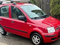 Rot Gebraucht 2010 Fiat Panda Limousine | 1.400 € (Superpreis)