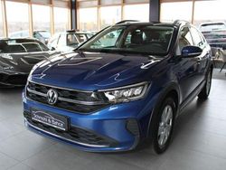 Blau Gebraucht 2022 VW Taigo Life SUV | 18.990 € (Fairer Preis)
