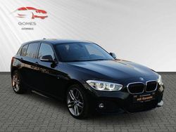 Schwarz Gebraucht 2019 BMW 120 M Sport Kleinwagen | 16.490 € (Superpreis)