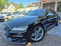 Schwarz Gebraucht 2012 Audi S7 Sportback Sport Kleinwagen | 39.990 €