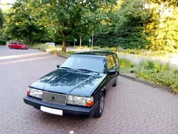 Grün Gebraucht 1994 Volvo 940 SE Kombi | 3.800 €