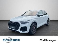 Gletscherweiß metallic (metallic) Gebraucht 2025 Audi Q5 Comfort SUV | 63.990 € (Superpreis)