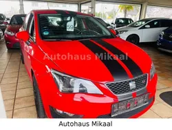 Rot Gebraucht 2015 Seat Ibiza FR Limousine | 5.999 € (Fairer Preis)