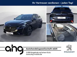 Schwarz Neu 2025 Peugeot 308 GT Kombi | 45.990 €