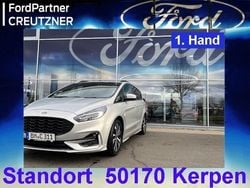 Silber Gebraucht 2023 Ford S-MAX Business Edition Van / Kleinbus | 34.990 € (Fairer Preis)