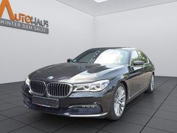 Schwarz Gebraucht 2016 BMW 730 Sport Line Limousine | 31.490 €