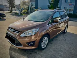 Braun Gebraucht 2013 Ford Grand C-Max SYNC Edition Van / Kleinbus | 6.900 € (Etwas zu teuer)