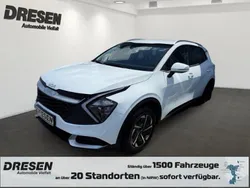 Casa white Gebraucht 2024 Kia Sportage Vision SUV | 28.980 € (Superpreis)