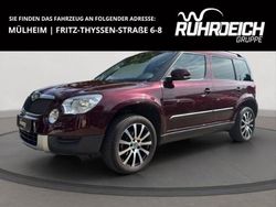 Rot Gebraucht 2012 Skoda Yeti Plus Edition SUV | 8.495 € (Etwas zu teuer)