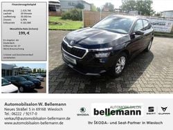 Schwarz Gebraucht 2021 Skoda Kamiq Ambition SUV | 16.990 € (Guter Preis)
