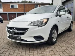 Weiß Gebraucht 2018 Opel Corsa Kleinwagen | 7.990 € (Fairer Preis)
