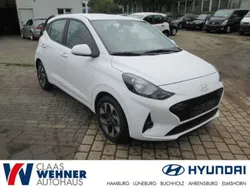 Weiss Neu 2024 Hyundai i10 Trend Kleinwagen | 17.490 € (Fairer Preis)