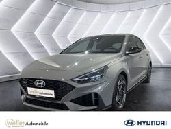 Shadowgreyuni Neu 2025 Hyundai i30 N Line Limousine | 28.585 € (Fairer Preis)