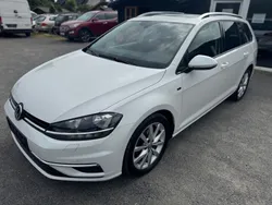 Weiß Gebraucht 2019 VW Golf VII Join Kombi | 14.700 € (Fairer Preis)