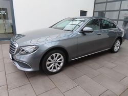 Grau Gebraucht 2019 Mercedes E200 Limousine | 24.985 € (Fairer Preis)
