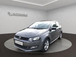 Grau Gebraucht 2012 VW Polo Match Limousine | 6.480 € (Fairer Preis)