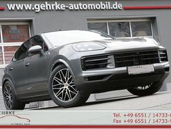 Quarzitgrau Gebraucht 2025 Porsche Cayenne SUV | 101.850 € (Etwas zu teuer)
