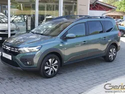Grün Neu 2025 Dacia Jogger Expression Van / Kleinbus | 23.945 € (Etwas zu teuer)