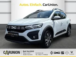 Arktisweiß Neu 2025 Dacia Sandero Expression Kleinwagen | 20.920 € (Fairer Preis)