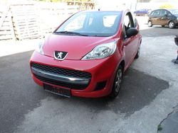 Rot Gebraucht 2009 Peugeot 107 Filou Kleinwagen | 1.850 € (Guter Preis)
