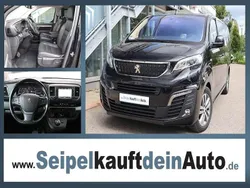 Noir onyx Gebraucht 2019 Peugeot Traveller Allure Van / Kleinbus | 30.795 € (Superpreis)