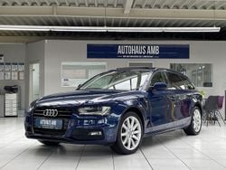 Blau Gebraucht 2015 Audi A4 S-Line Kombi | 11.990 € (Fairer Preis)