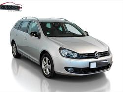 Silber Gebraucht 2012 VW Golf VII Style Kombi | 5.990 € (Etwas zu teuer)