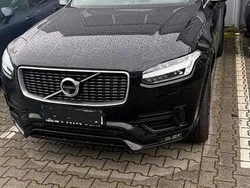 Schwarz Gebraucht 2016 Volvo XC90 R-Design SUV | 29.199 € (Etwas zu teuer)
