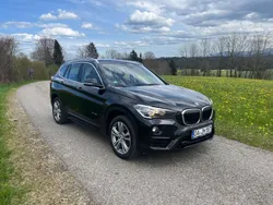 Schwarz Gebraucht 2016 BMW X1 SUV | 17.900 € (Guter Preis)