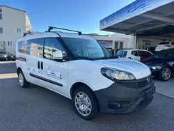 Weiß Gebraucht 2018 Fiat Doblò Van / Kleinbus | 7.500 € (Guter Preis)