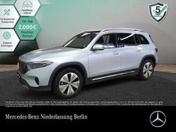Silber Gebraucht 2025 Mercedes EQB250+ Advanced SUV | 39.390 € (Fairer Preis)