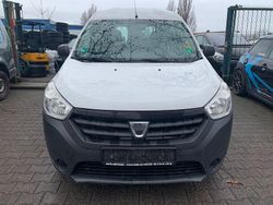 Weiß Gebraucht 2017 Dacia Dokker Essentiel Van / Kleinbus | 3.990 € (Guter Preis)